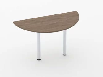 Приставка для 2-х столов Твин 13.14 Дуб Верцаска / Twin