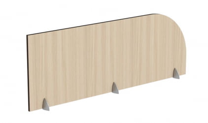 Экран Р.Э-14 Венге Дуб Молочный