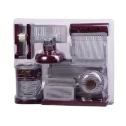 Набор настольный GALANT Wood&Metal 6 предметов Красное дерево