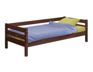 Кровать без основания Глория 200х90 Орех