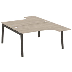 Рабочая станция ОНИКС ВООД ОВ.Д.СА-4 Дуб Аттик/Темный / ONIX WOOD OW.D.SA-4