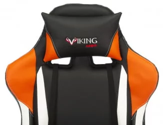 Геймерское кресло Zombie VIKING TANK ORANGE