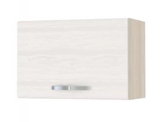 Шкаф над вытяжкой (с системой плавного закрывания) Графит 74.83.1 Сосна Астрид /Ваниль