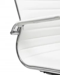 Офисный стул ДОБРИН CОДЙ Белый / DOBRIN CODY