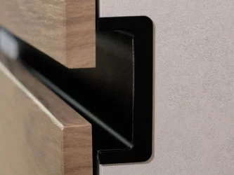 Напольный шкаф (3 ящика с доводчиком Titusoft) Дакота 61