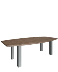 Стол переговорный ЙАЛТА ЛТ-СП3 Вяз Благородный / YALTA LT-SP3