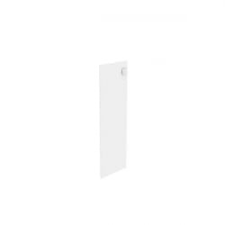 Дверь средняя ЛДСП левая STYLE Л.Д-2 Л Белый