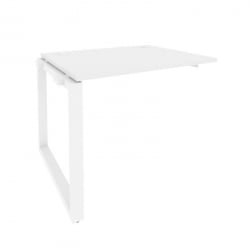 Наборный элемент рабочей станции на О-образном м/к ОНИКС О.МО-1.НРС-1.8 Белый Бриллиант / ONIX O.MO-1.NRS-1.8