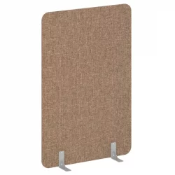 Перегородки на металлических опорах на фетровых подпятниках Р-лине софт АП.Ф-120-180 Ромео-03 / R-line soft AP.F-120-180 Romeo-03