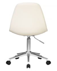 Офисное кресло для персонала ДОБРИН МОНТЙ (кремовый) 2 шт / DOBRIN MONTY