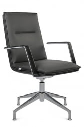 Кресло Cровн-СТ C1819 Графит / Crown-ST C1819