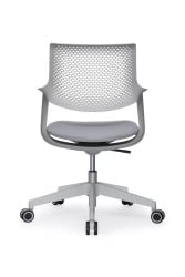 Кресло компьютерное RV DESIGN Dream Светло-серый