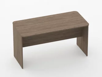 Стол для переговоров Glassy 1.16.14 Дуб Верцаска