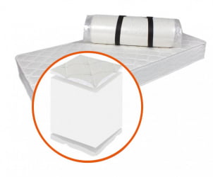 Матрас в скрутке Солид ЗАСоня (Берхоусе) Размер: 800х2000 мм / ZAСоня (Berhouse)