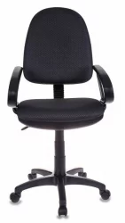 Кресло офисное Бюрократ CH-300/GREY Серый JP-15-1