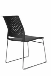 Конференц-кресло Riva Chair D918 Черный