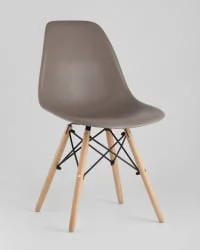 Стул Еамес ДСВ Темно-серый / Eames DSW