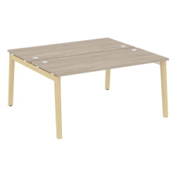 Рабочая станция ОНИКС ВООД ОВ.Д.РС-2.4.7 Дуб Аттик/Светлый / ONIX WOOD OW.D.RS-2.4.7