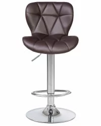 Стул барный ДОБРИН БАРНИ Коричневый / DOBRIN BARNY