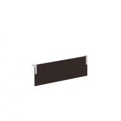 Фронтальная панель к одинарному столу XTEN-Q XDST 187 Легно темный Белый