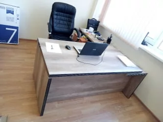 Стол руководителя левый TCT 1820 L (Дуб Каньон)