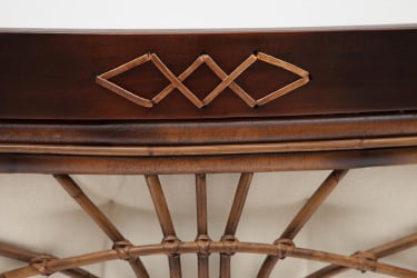 Кресло Сеcрет Де Маисон Каванто натуральный ротанг, 70*74*90 см, коричневый античный / Бровн Антикуе / Secret De Maison Kavanto Brown Antique