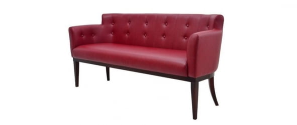 Диван с деревянными ножками Леонардо C-05/6 / C-05/6