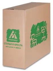 Кресло Бюрократ CH-1399 GREY Серое