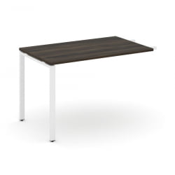 Брифинг-приставка CONCEPT CN.BR-002 Дуб Мали Белый