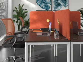 Офисная перегородка РАНД Акоустиc КСАСП 850 Темпо 5 / RAND Acoustic XASP Tempo