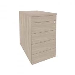 Тумба приставная / опорная (TIP-ON) ONIX O.TPO-1.7 TIP Дуб Аттик