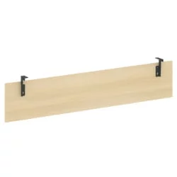 Царга для стола Л1800мм Метал Сйстем Б.ЦС-5 Акация/Антрацит / L1800мм Metal System