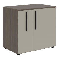 Тумба под фригобар VELION VGR 8655 Аметист Дуб Сильвер