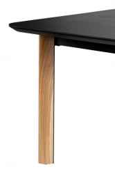 Стол раздвижной Combi Ceramic 140-180 Automatic Natur/Dark marble