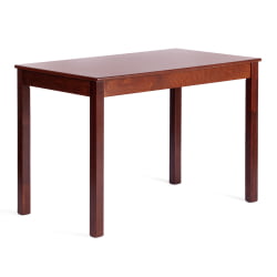 Стол МОСС бук, мдф, 68 х 110 х 75 см, Каппучино / MOSS Cappuchino