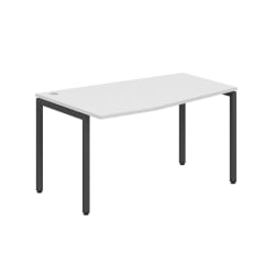 Стол XTEN-S XSCT 149 L Белый/антрацит