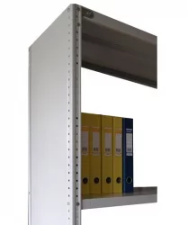 Металлический стеллаж СТФ 50х50 Металлический стеллаж СТФ 50х50