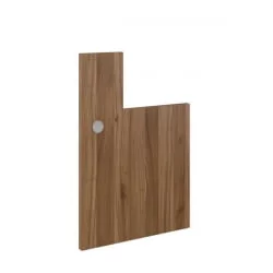 Опора низкого элемента правая SAL31093503 Орех