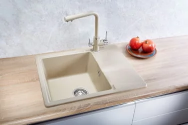 Мойка GRANULA 6201 Черный