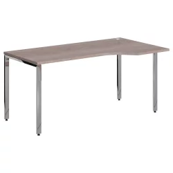 Стол письменный правый XTEN GLOSS XGCET 169 R Дуб Сонома