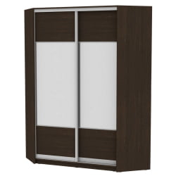 Шкаф-купе YA-198х1250-1(Венге-D3D3)