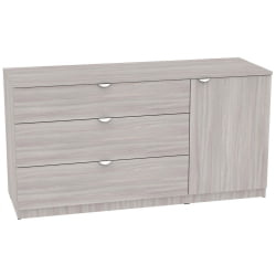 Комод Калисто(K49)699х1352х468ручкаторцеваяTR-2(ЯШС)