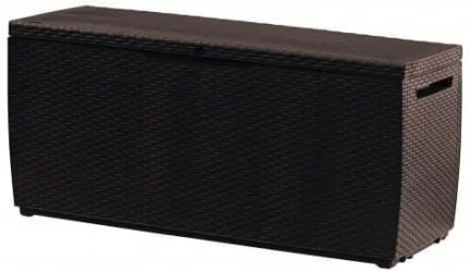 Сундук WOOD LOOK BOX SPRINGWOOD 305L Коричневый