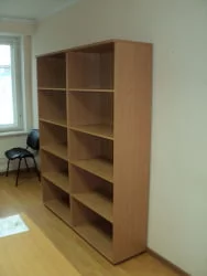 Шкаф-стеллаж Р.Ш-1 бук Бавария