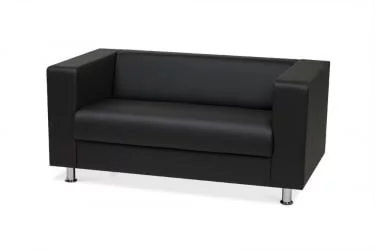Диван Алекто двухместный ЕУРОЛИНЕ-903 / EUROLINE-903