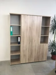 Шкаф для одежды Р.Ш-7 Дуб Кронберг