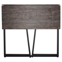 Письменный стол BRABIX LOFT CD-001 Мореный дуб