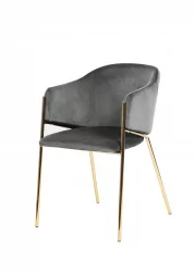 Стул для гостиной UDC 8158 Серый