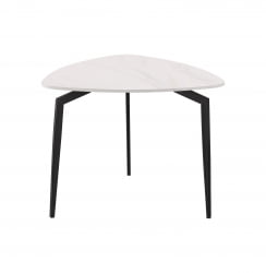 Журнальный столик Алара светлая керамика / Alara