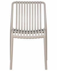 Стул обеденный ДОБРИН ВАЛТЕР (бежевый) / DOBRIN WALTER